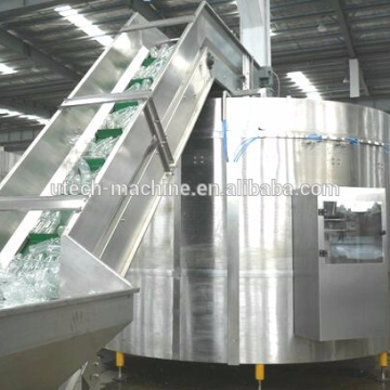 Automatic PET Empty Bottle Unscrambling Machine Price
