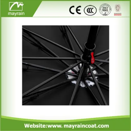 Umbrella Three Folding Umbrella Promotion Umbrella