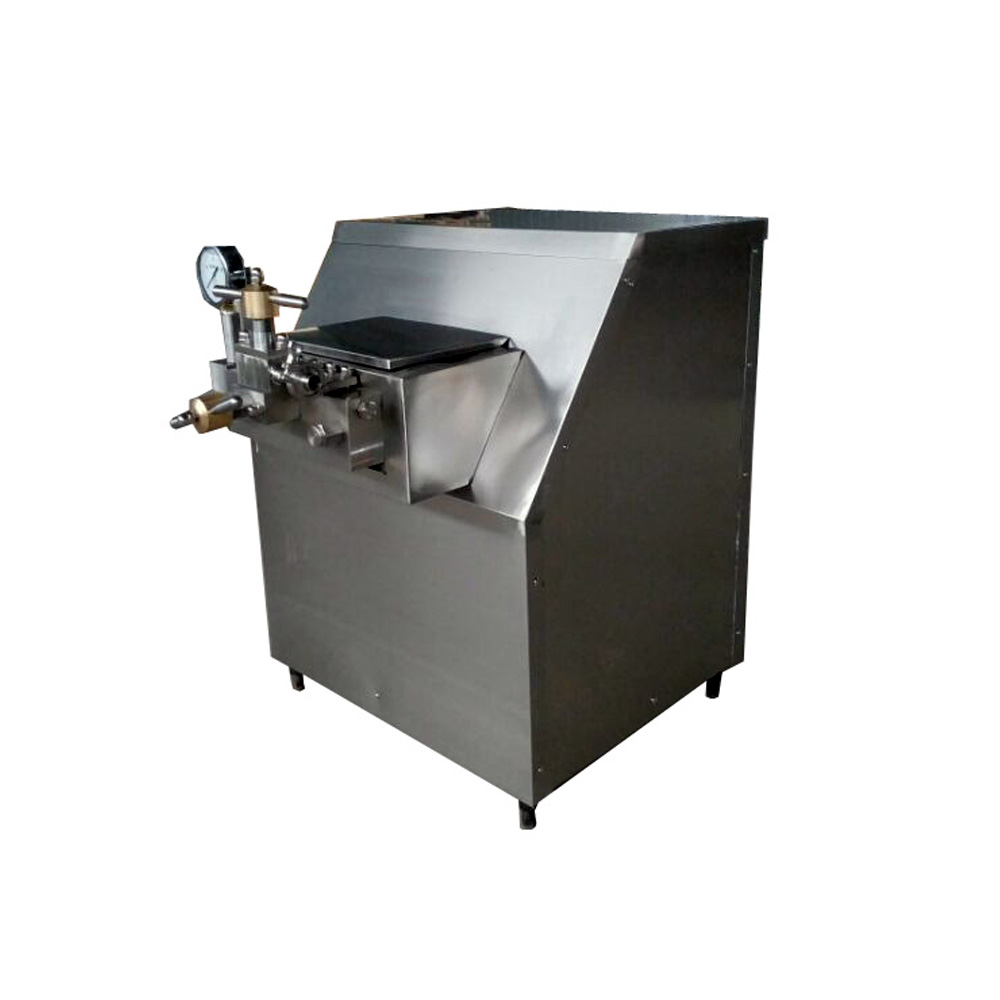 Lab Chocolate Homogenizer Emulsifier Machine