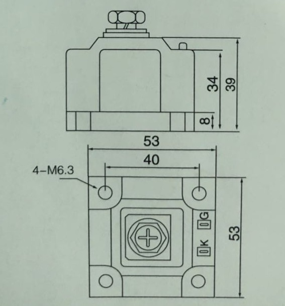 YZPST-MT(R)250A1200V-3