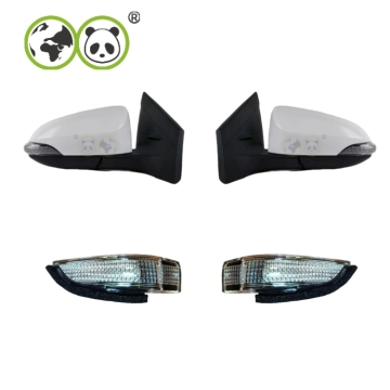 High Quality 2014 Vios/Vitz Car Blind Spot Mirror with Indicator for Toyota – GLOBAL PANDA China
