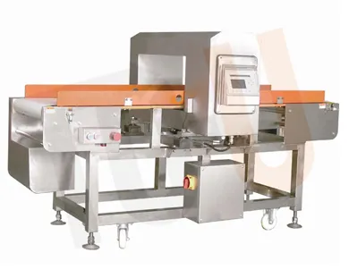 metal detector for peanuts