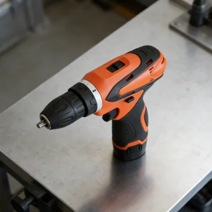 Lightweight Lithium Ion Drill with Long Battery Life
