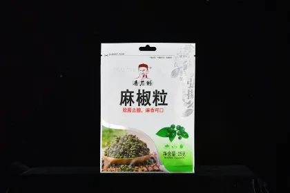 Sichuan peppercorn seasoning