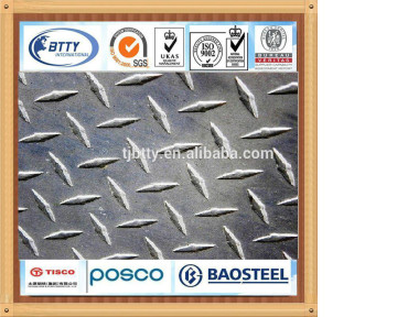 price of checkered plate new products on china market