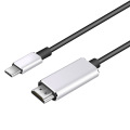 USB -C -zu -HDMI -Kabel -Oberstoniekabel