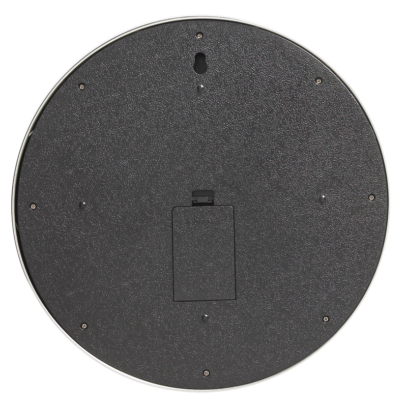 Wall Clock Round