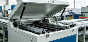 Precision Gas Spring For Industrial Machinery