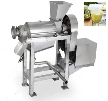 Energy Saving Lemon Juice Making Machine - Prices and Models for Juice Making Machines including Passion Fruit Juice Extractors