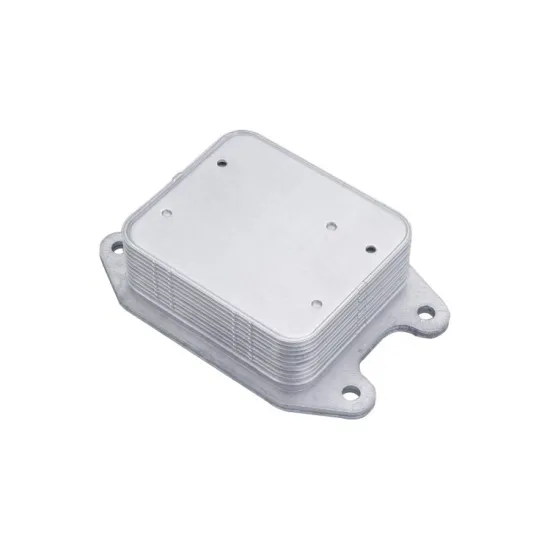 04E117021G Chian car oil cooler kit aluminum parts engine oil cooler