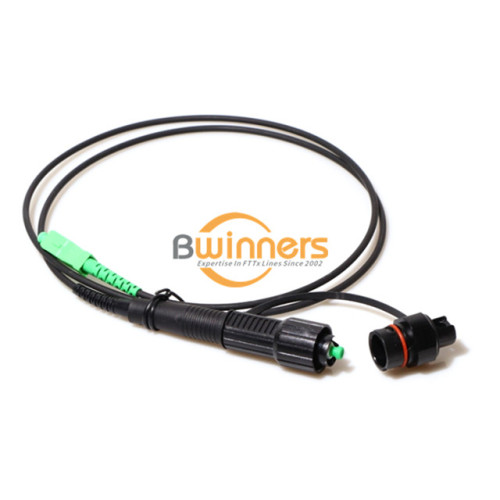 ไฟเบอร์ออปติก Patchlead SM SX SCAPC-OptiTAP