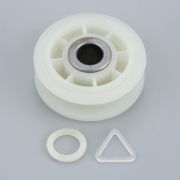 Dryer Idler Pulley Roller Wheel For Whirlpool Sears AP3094197 PS334244 279640 MH 279640VP 2958 3388672 697692