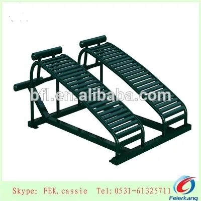 body building outdoor fitness facilities