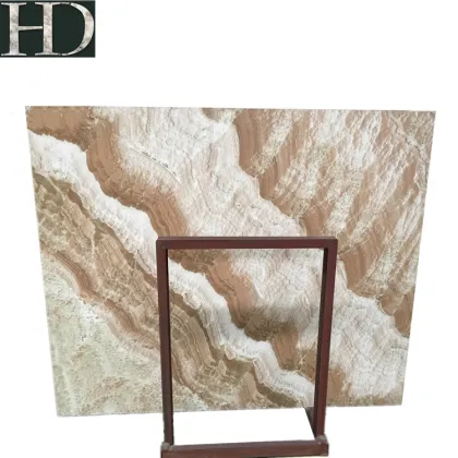 Yellow Pakistan Onyx Marble Big Slabs