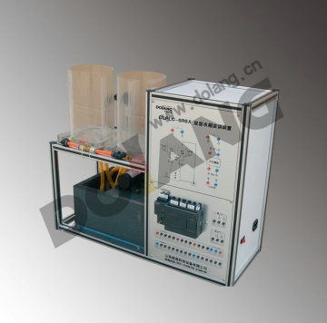 Double-Capacity Tank Training Equipment Vocational Educational Training Equipment Didactique Materiel