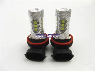 No polarity hot sale H8 fog lamps h8 h9 h11 80W high power