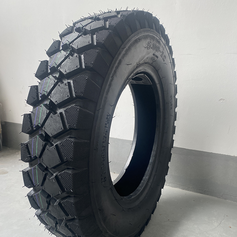 Wholesale tricycle tire 5.00-12 JD999