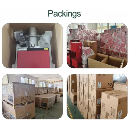 Small Gulliver RS5 Natural Gas Industrial Boiler Burner for Home