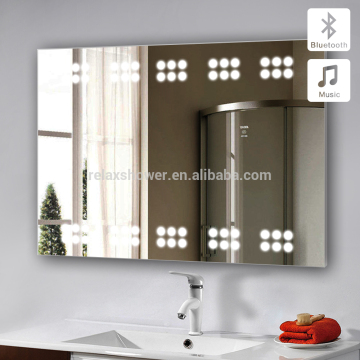 Hot selling New Frameless Backlit LED Mirror