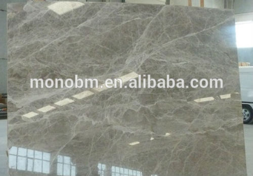 IRAN ORIGINAL STONE OF NATURAL MARBLE SLAB IN GRAY COLOR