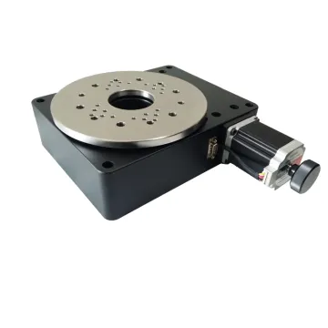 PT-GD204 High Precision Motorized Rotation Stage