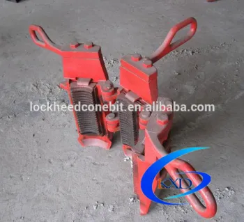 Hot sale!!! drill pipe slips (SDS SDML SDXL) for water well drilling made in China