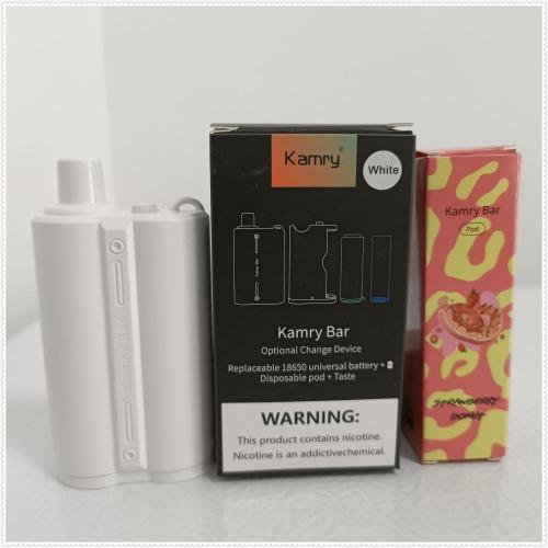 최고의 가격 Kamry Bar 7000 퍼프 일회용 vape