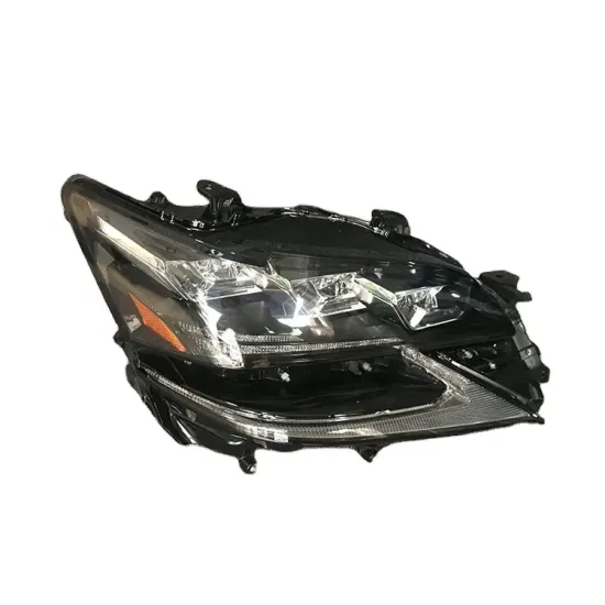 Lexus GX460 Headlight and Tail Light Upgrade LED Assembly 2014-2019