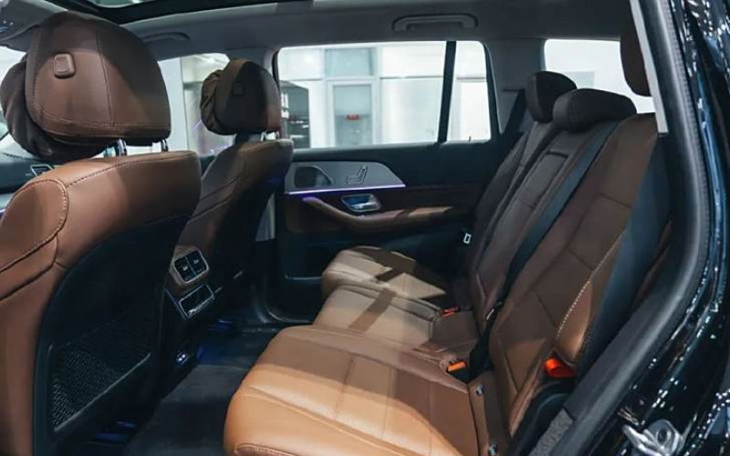 Benz GLS SUV