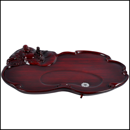 Hot sale Traditional Chinese Resin Tea Tray/teaboard