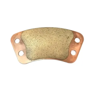 Ceramic Bronze Clutch Button for VSR-22 Auto Clutch Friction Parts