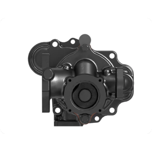 D6H Bulldozer Pump Assembly 6Y-1259 / 6Y1259