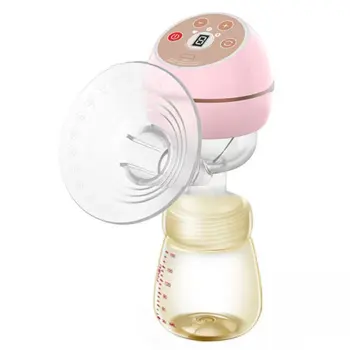 Portable Single-Sided Electric Breast Pump