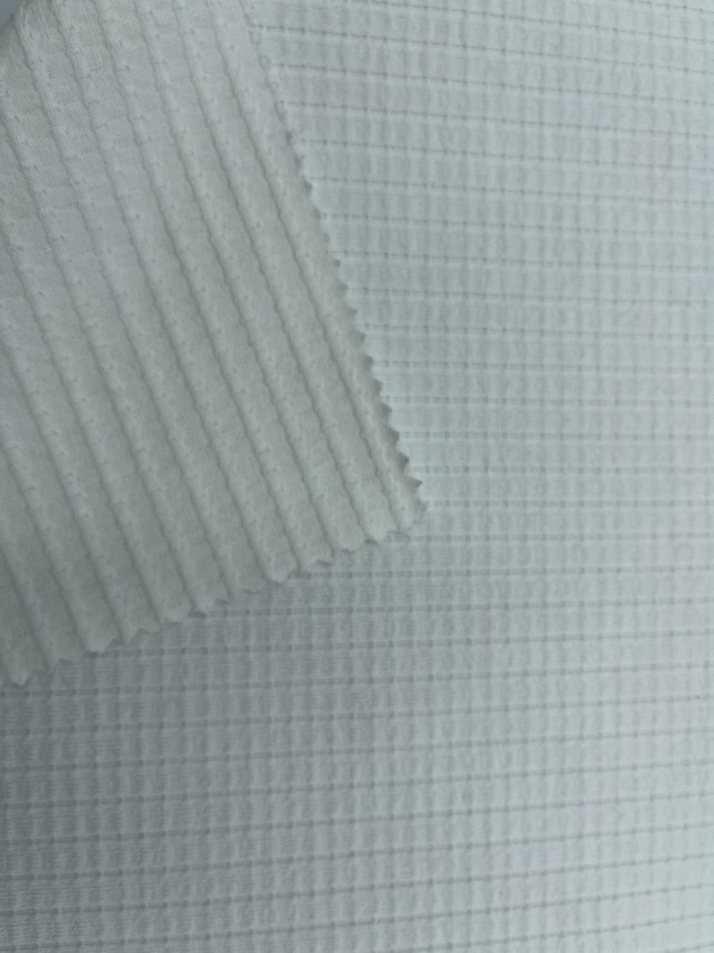 62% Polyester 33% Cotton 5%Spandex Texture Fabric 