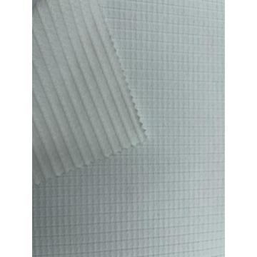 62% polyester, 33% coton, 5% spandex, tissu texturé