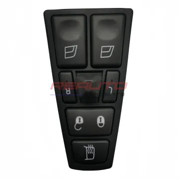 OE 21354601/20452017/20455317/20752918 Volvo FH/FM/FMX/NH Glass Lift Switch Controller Accessories