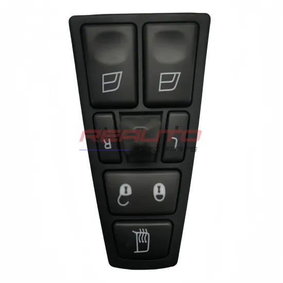 OE 21354601/20452017/20455317/20752918 Volvo FH/FM/FMX/NH Glass Lift Switch Controller Accessories