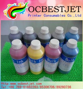 Guarantee waterproof!!! Pigment Ink for epson 7880