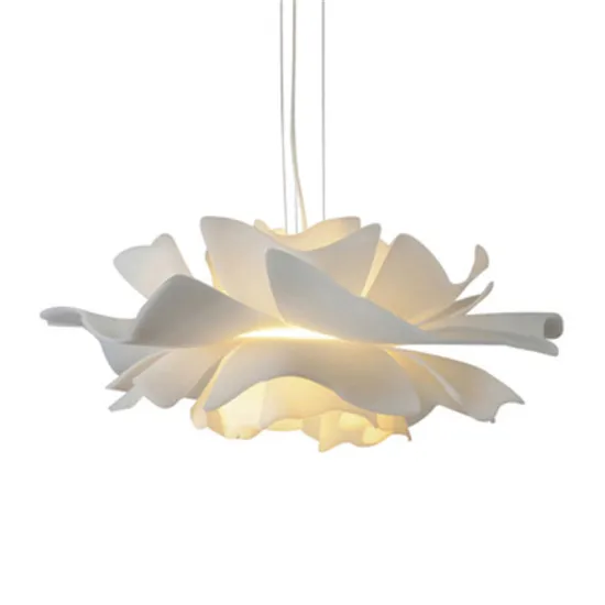 Modern Minimalist Bedroom Chandelier for Creative Restaurant and Clothing Store