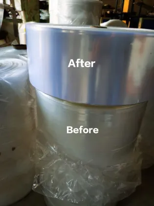 PEpp Materials Optical Brightener Masterbatch
