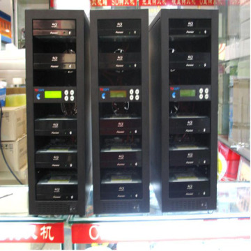 Ronc Blu-Ray Copy Machine 1 Drawer for 3PCS/5PCS/7PCS with Cheap Price