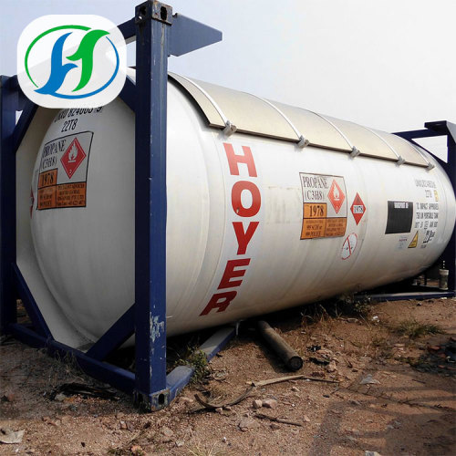 Price of pure propane c3h8 gas in aluminum cylinder