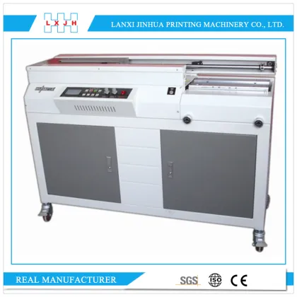 HL-50A Office glue binding machine / office electric glue binding machine