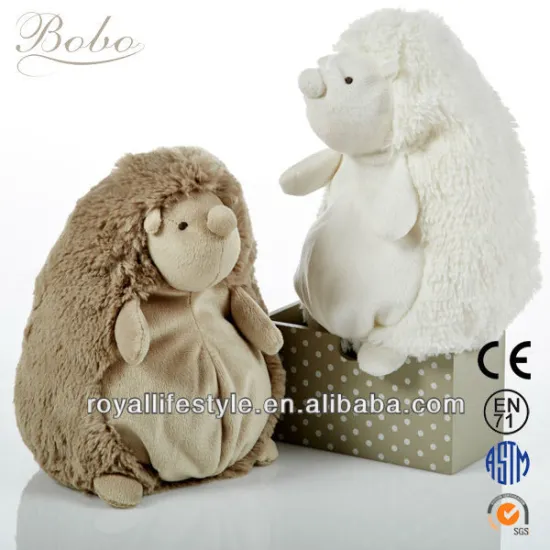 Plush Stuffed Hedgehog Toys Animal Toys