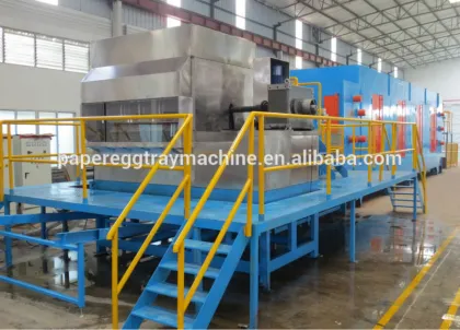 egg tray machine termo