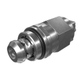 Excavator 374DL pilot-operated safety valve 604-4776, hydraulic safety valve 6044776