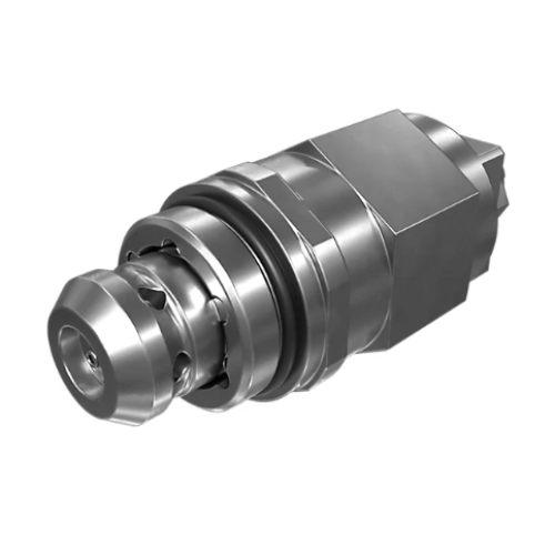 Excavator 374DL pilot-operated safety valve 604-4776, hydraulic safety valve 6044776