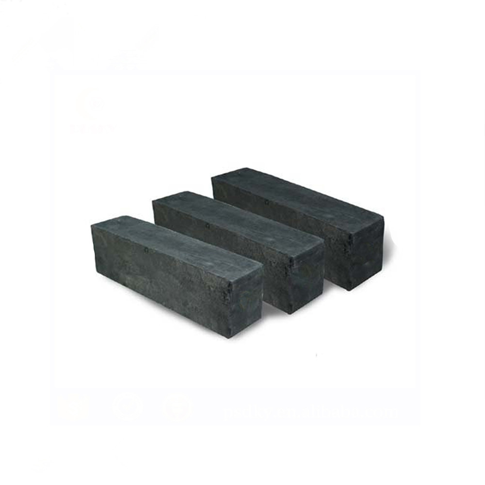 High module high thermal conductive graphite bar