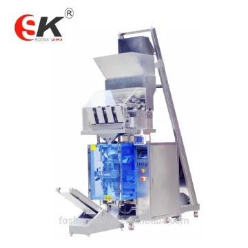 Cereal/Grain/Rice Automatic Packaging Machine