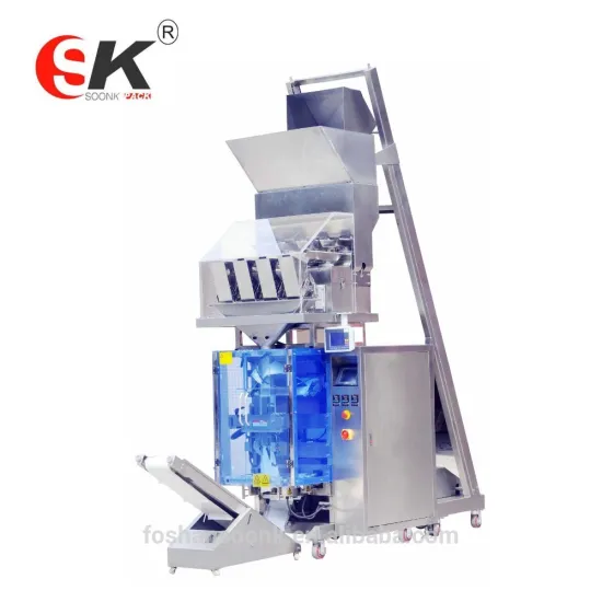Cereal/Grain/Rice Automatic Packaging Machine